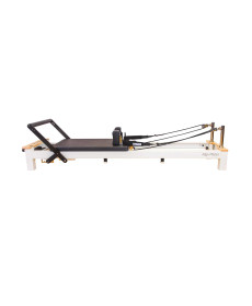 Реформер для пілатесу Align Pilates C8-S Pro, білий