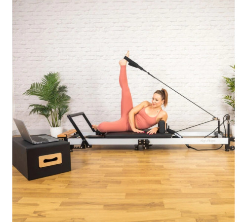 Реформер для пілатесу складаний Align Pilates F3 Folding