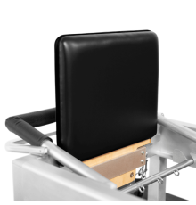 Реформер для пілатесу Balanced Body Contrology Jumpboard, чорно-сіре