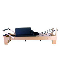 Реформер для пілатесу Align Pilates M8-Pro із сидінням Sitting Box Pro