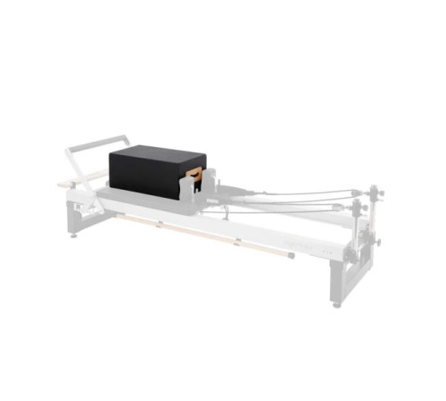 Реформер для пілатесу Align Pilates M8-Pro із сидінням Sitting Box Pro