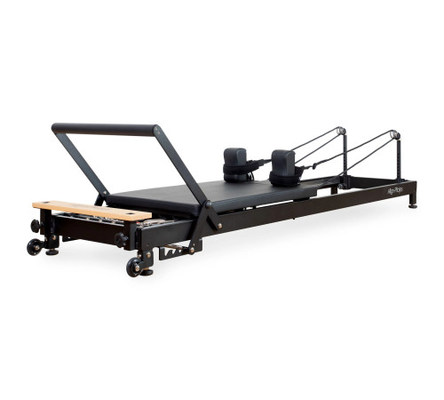 Реформер для пілатесу Align Pilates R8-Pro, чорний