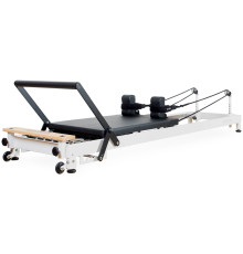 Реформер для пілатесу Align Pilates R8-Pro, білий