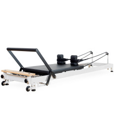 Реформер для пілатесу Align Pilates R8-Pro, білий