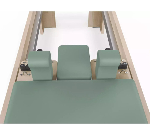 Реформер для пілатесу Toorx PTX6000 Cadillac дерев'яний