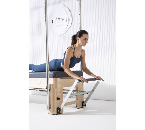 CADILLAC-REFORMER ELITE_GREY
