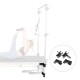 Кронштейни Align Pilates Half Cadillac для реформера серії C