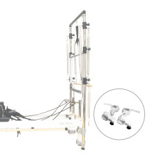 Кронштейни Align Pilates Half Cadillac для реформера C8-S