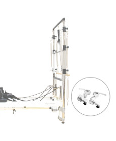 Кронштейни Align Pilates Half Cadillac для реформера C8-S