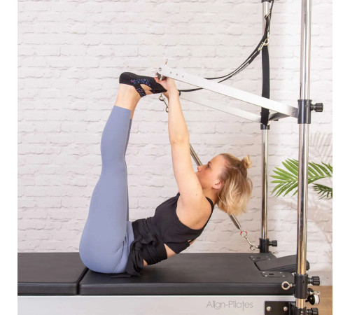 Пружина для реформерів Align Pilates Half Cadillac 64 см дуже легка, жовта
