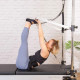 Пружина для реформерів Align Pilates Half Cadillac 64 см легка, фіолетова