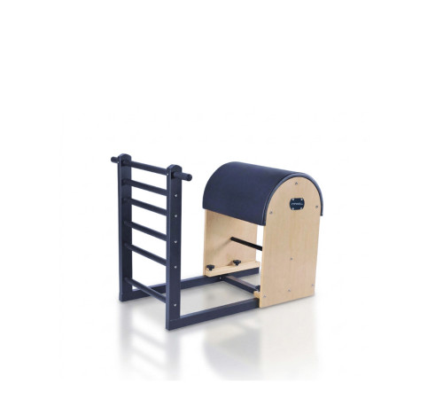 Бочка для пілатесу Innwell Barrel Ladder зі сталевою основою