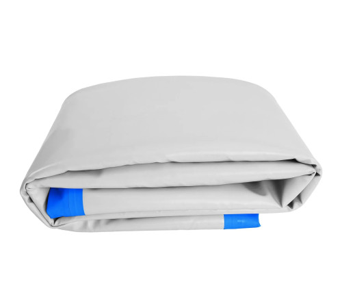 Надувний килимок VEVOR 300 x 101 x 10 см, біло-синій