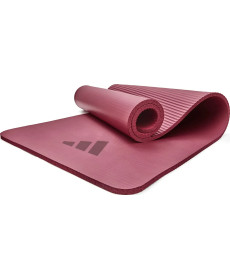 Килимок для йоги Adidas 15 мм, рожевий