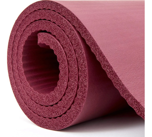 Килимок для йоги Adidas 15 мм, рожевий