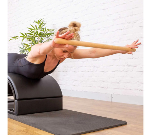 Палиця для пілатесу Align Pilates Gondola Pole 81 см, масив клена