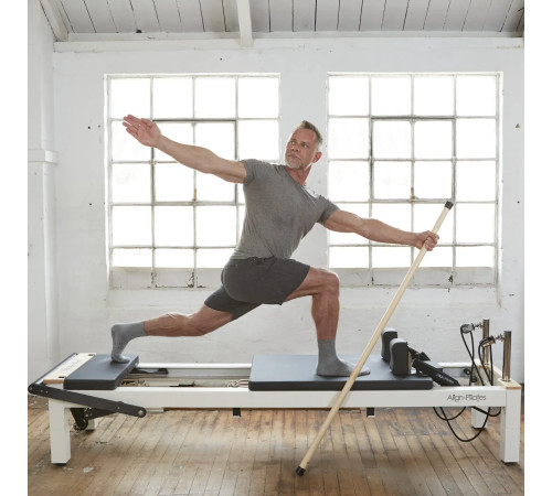 Палиця для пілатесу Align Pilates Gondola Pole 152 см, масив клена