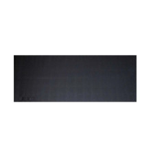 Килимок захисний для реформера Align Pilates 250 x 100 х 4,5 см, чорний