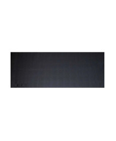 Килимок захисний для реформера Align Pilates 250 x 100 х 4,5 см, чорний