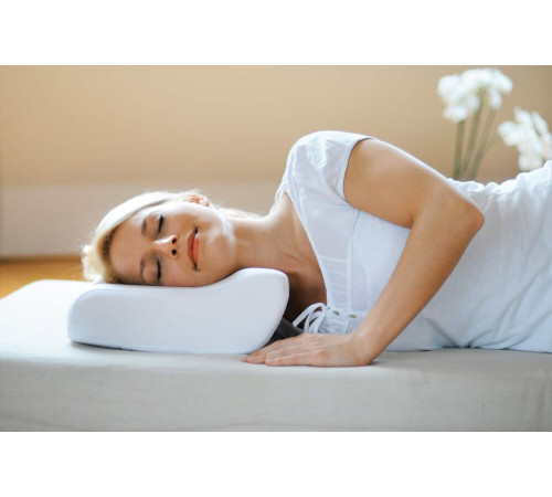 Подушка ортопедична SISSEL Soft Plus