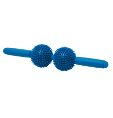 Масажер з шипами SISSEL Spiky Twin Roller