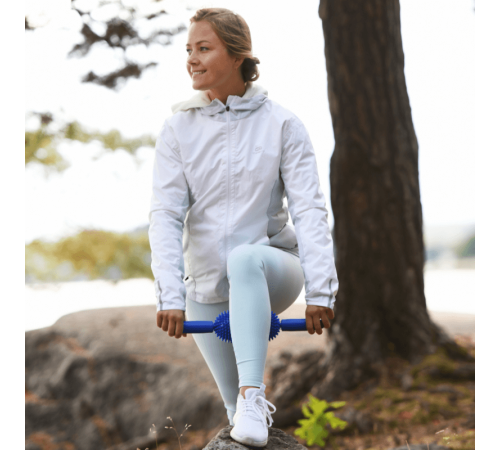 Масажер з шипами SISSEL Spiky Twin Roller