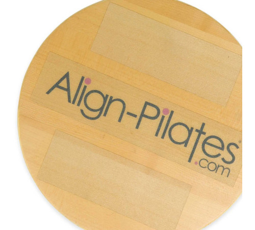 Диски обертальні для пілатесу Align Pilates 30,5 см 2 шт.