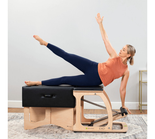 Платформа для крісла BALANCED BODY Sitting Box Riser Tall