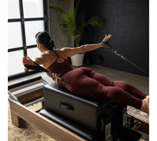 Бокс для реформера м'який BALANCED BODY Sitting Box Standard