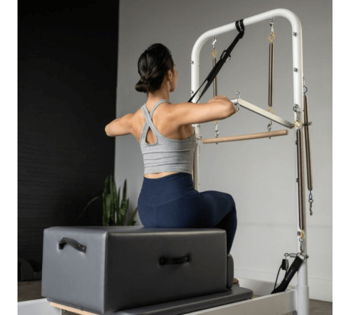 Бокс для реформера м'який BALANCED BODY Sitting Box Standard