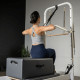 Бокс для реформера м'який BALANCED BODY Sitting Box Standard