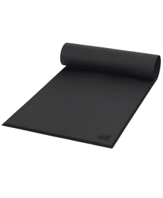 Килимок для вправ SISSEL Gym Mat Plus 180 x 60 x 1,0 см - чорний