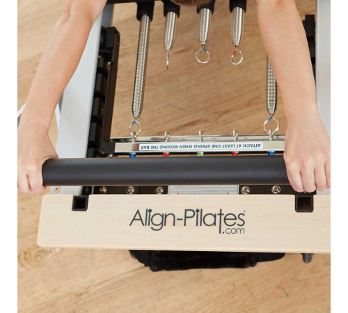 Пружини для реформера Align Pilates Light 47 см, сині