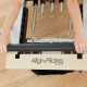 Пружини для реформера Align Pilates Light 47 см, сині