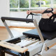 Пружина для реформера Align Pilates 47 см середньої жорсткості, червона
