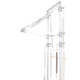 Пружина для реформера Align Pilates Extra Light 47 см, жовта
