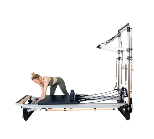 Пружина для реформера Align Pilates Extra Light 47 см, жовта