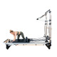 Пружина для реформера Align Pilates Extra Light 47 см, жовта