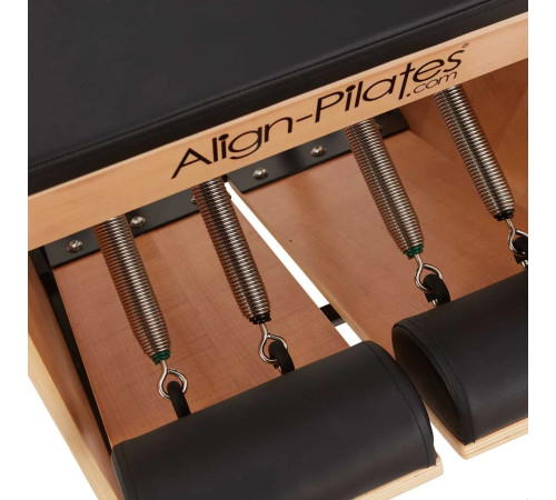 Пружина Align Pilates Strong для стільців Combo та Trapeze 47 см, зелена