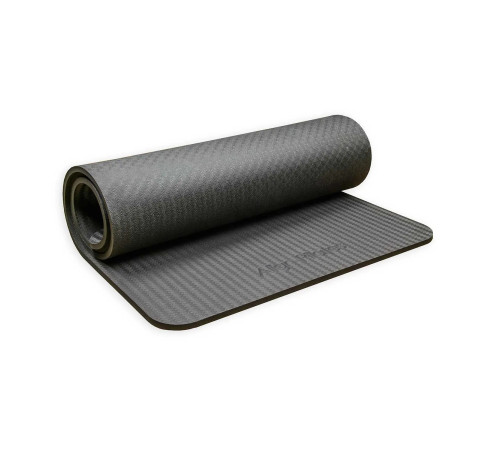 Килимок для пілатесу Align Pilates 180 x 60 х 1 см, чорний