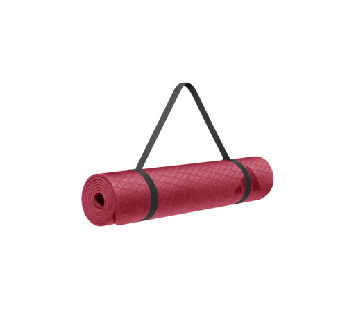 Килимок для йоги Adidas Innwell 4mm, рожевий