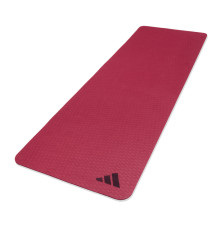 Килимок для йоги Adidas Innwell 6mm, рожевий