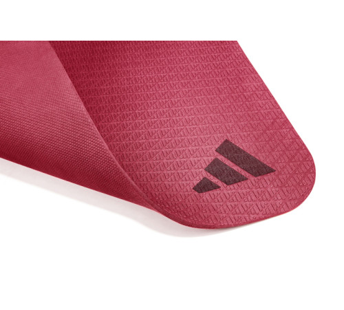 Килимок для йоги Adidas Innwell 6mm, рожевий