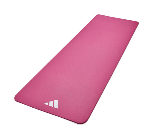 Килимок для йоги Adidas Innwell 8mm, рожевий