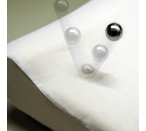 Подушка ортопедична SISSEL Classic, M