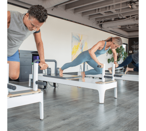 Набір ніжок і кріплень для петель BALANCED BODY Allegro2