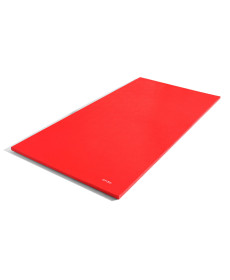 Килимок-стрейч Innwell 200 см x 100 см x 4 см, червоний