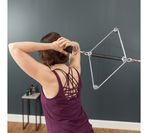 Тренажер для розтягування м'язів шиї BALANCED BODY Contrology