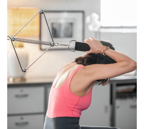 Тренажер для розтягування м'язів шиї BALANCED BODY Contrology