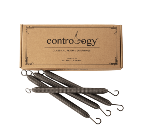 Набір пружин для реформера BALANCED BODY Contrology